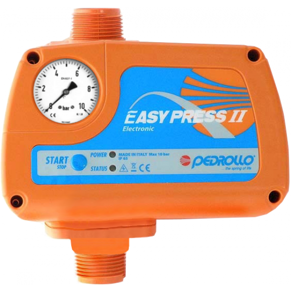 Гідроконтроль EASY PRESS 2