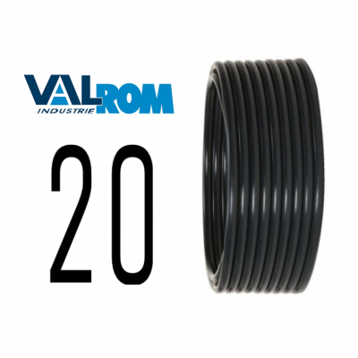 Труба ValRom 20 SDR17.6-PN8 (1.6mm)