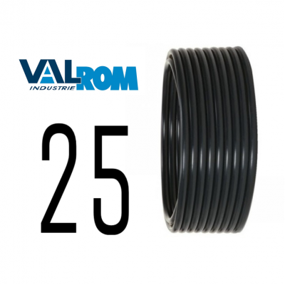 Труба ValRom 25 SDR17.6-PN8 (1.6mm)