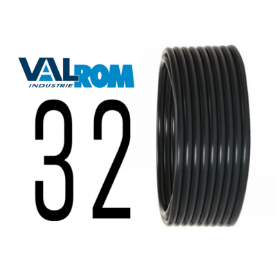 Труба ValRom 32 SDR17.6-PN8 (1.9mm)